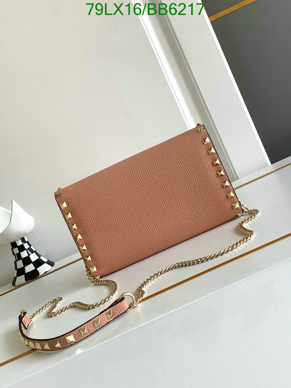 Valentino Bag-(4A)-Crossbody- Code: BB6217 $ 103USD