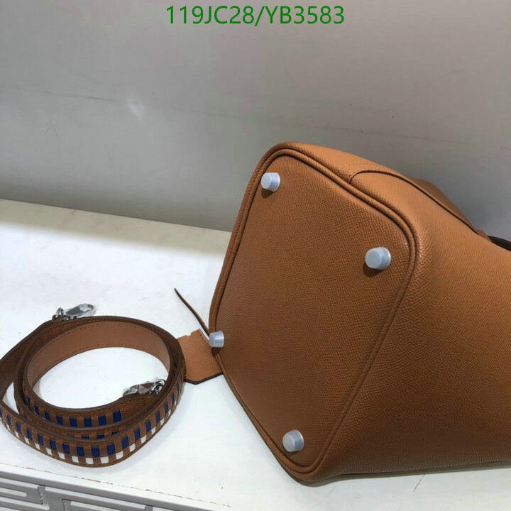 Hermes Bag-(4A)-Picotin Lock-,Code: YB3583,$ 155USD