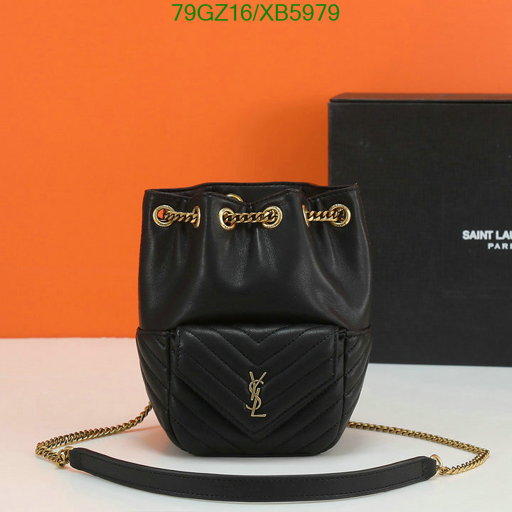 YSL Bag-(4A)-Other Styles- Code: XB5979 $ 103USD