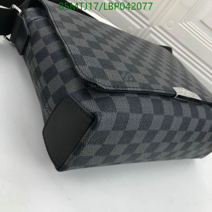 LV Bags-(4A)-Pochette MTis Bag-Twist-,Code: LBP042077,$ 111USD