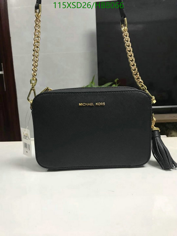 Michael Kors Bag-(4A)-Diagonal-,Code: HB8066,$ 163USD