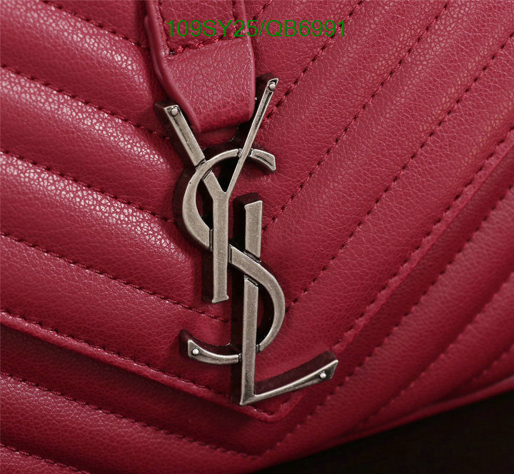 YSL Bag-(4A)-Envelope Series Code: QB6991 $ 142USD