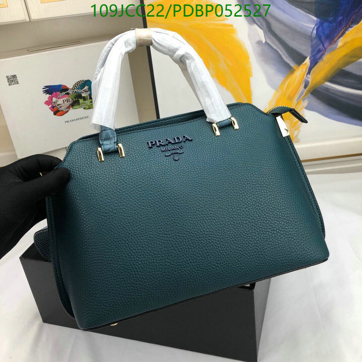 Prada Bag-(4A)-Handbag- Code: PDBP052527 $ 142USD