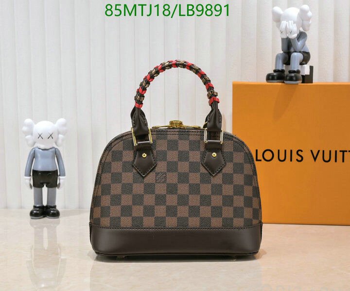 LV Bags-(4A)-Alma-,Code: LB9891,$ 111USD