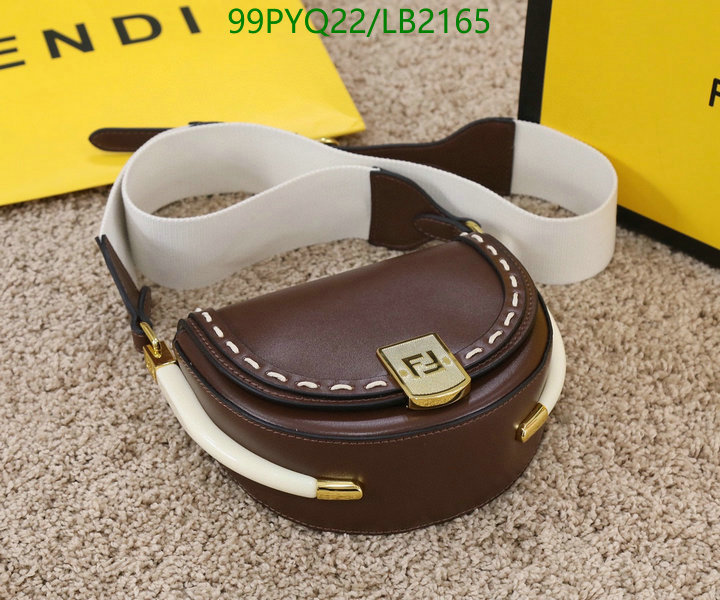 Fendi Bag-(4A)-Diagonal- Code: LB2165 $ 129USD