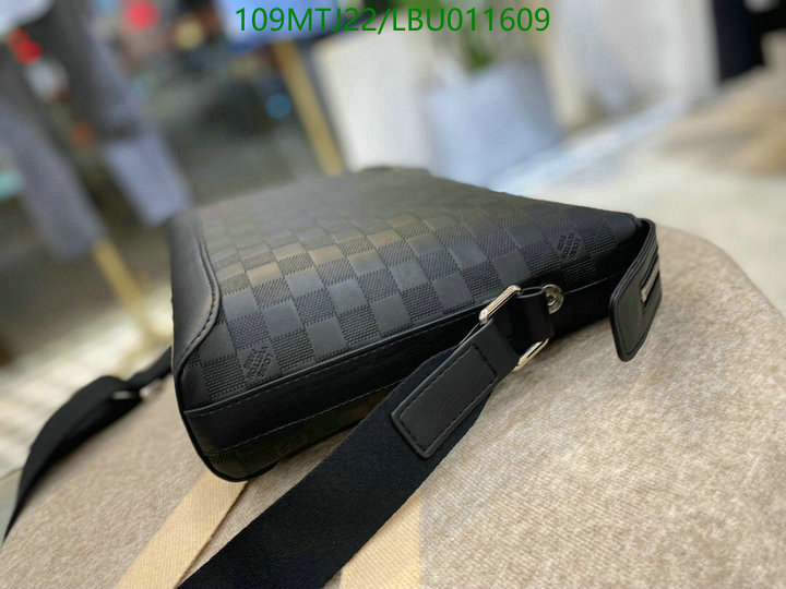 LV Bags-(4A)-Pochette MTis Bag-Twist-,Code: LBU011609,$ 142USD