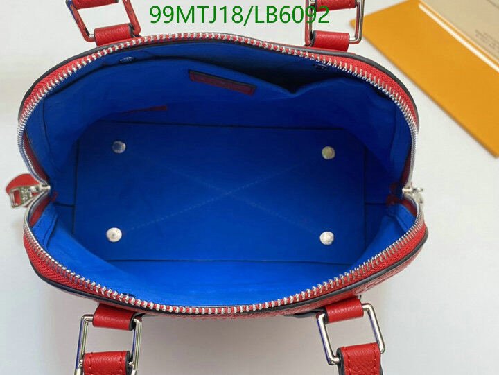 LV Bags-(4A)-Alma-,Code: LB6092,$ 129USD