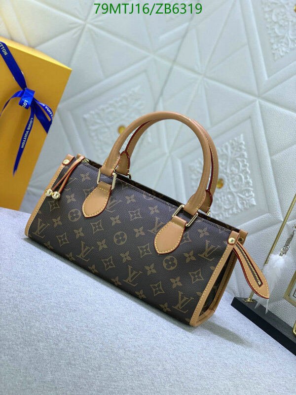 LV Bags-(4A)-Handbag Collection-,Code: ZB6319,$ 103USD