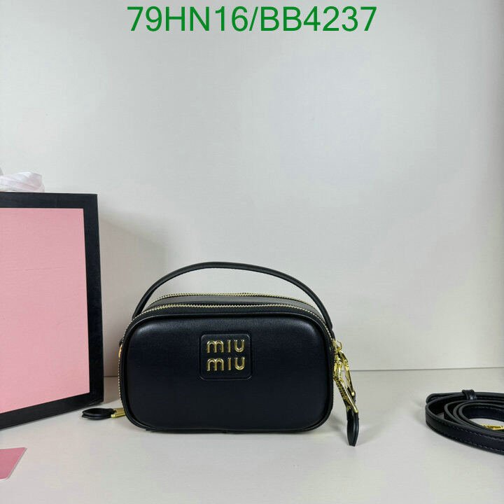 Miu Miu Bag-(4A)-Diagonal- Code: BB4237 $ 103USD