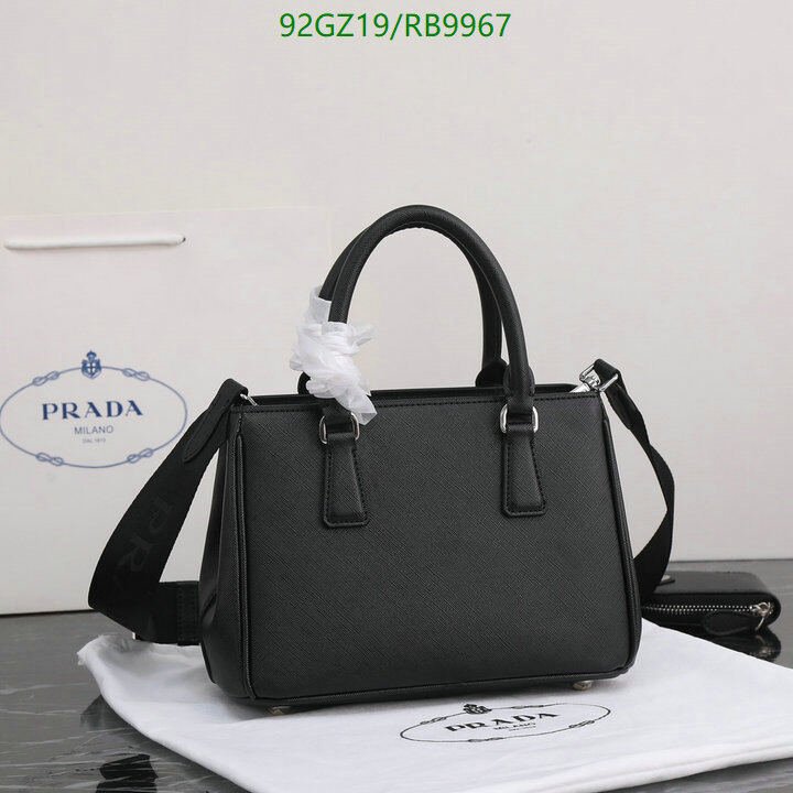 Prada Bag-(4A)-Handbag- Code: RB9967 $ 120USD