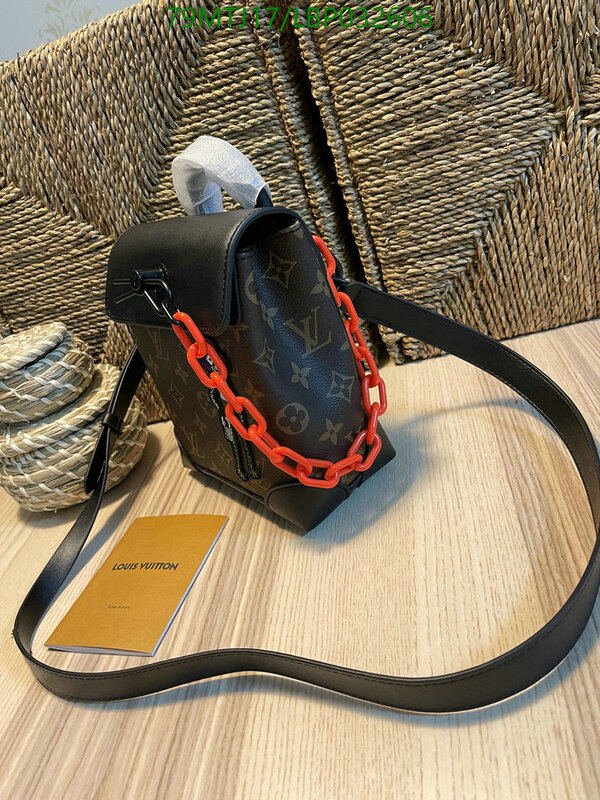 LV Bags-(4A)-Steamer Nano-,Code: LBP032606,$ 103USD