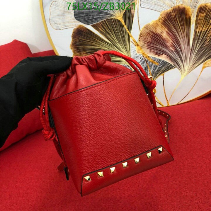 Valentino Bag-(4A)-Diagonal-,Code: ZB3021,$ 98USD