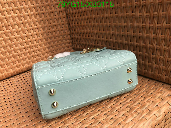 Dior Bags-(4A)-Other Style-,Code: XB3115,$ 103USD