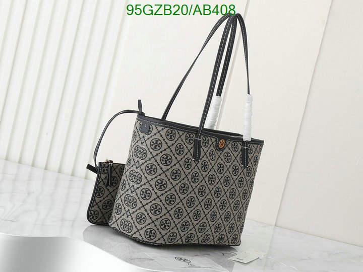 Tory Burch Bag-(4A)-Handbag- Code: AB408 $ 124USD