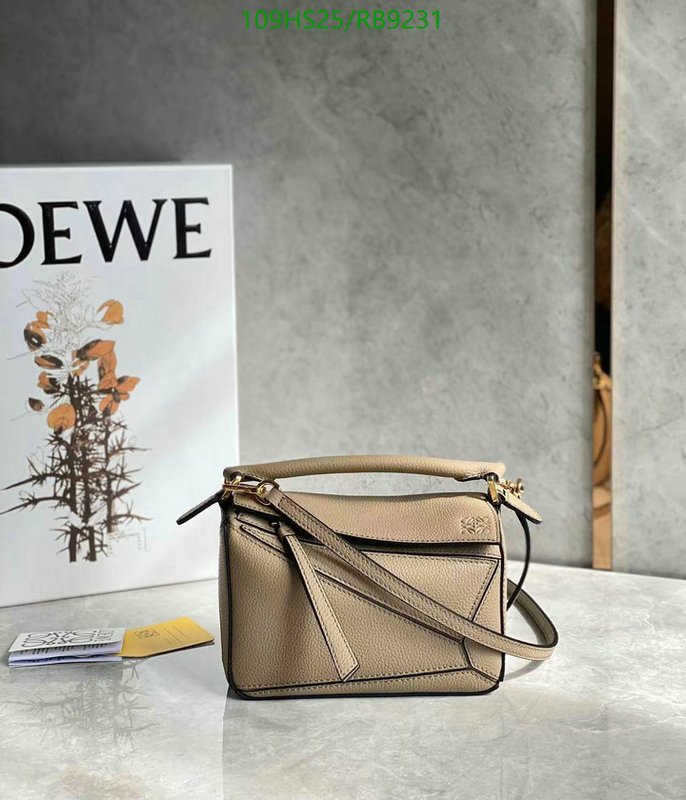 Loewe Bag-(4A)-Puzzle- Code: RB9231 $ 142USD