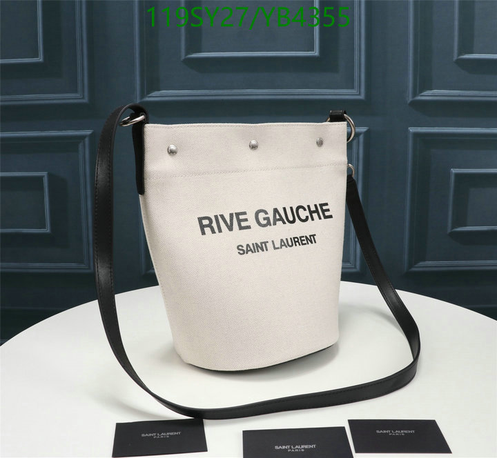 YSL Bag-(4A)-Diagonal-,Code: YB4355,$ 155USD