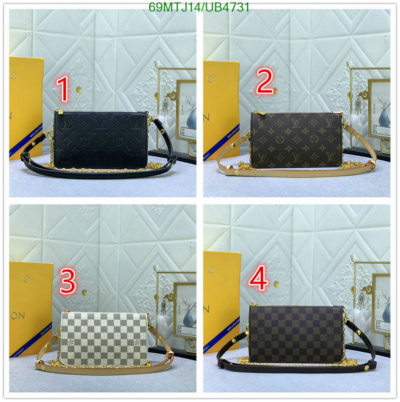 LV Bag-(4A)-Coussin Code: UB4731 $ 90USD