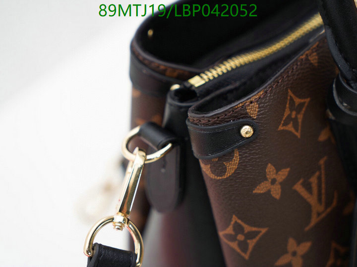 LV Bags-(4A)-Handbag Collection-,Code: LBP042052,$ 116USD