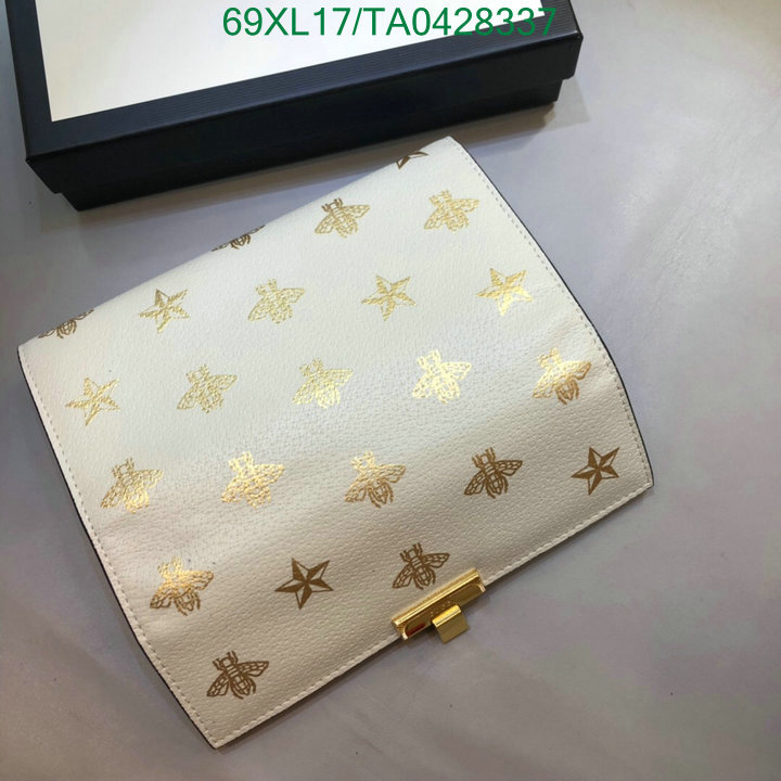 Gucci Bag-(4A)-Wallet-,Code:TA0428337,$ 90USD