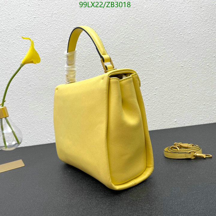 Valentino Bag-(4A)-Diagonal-,Code: ZB3018,$ 129USD