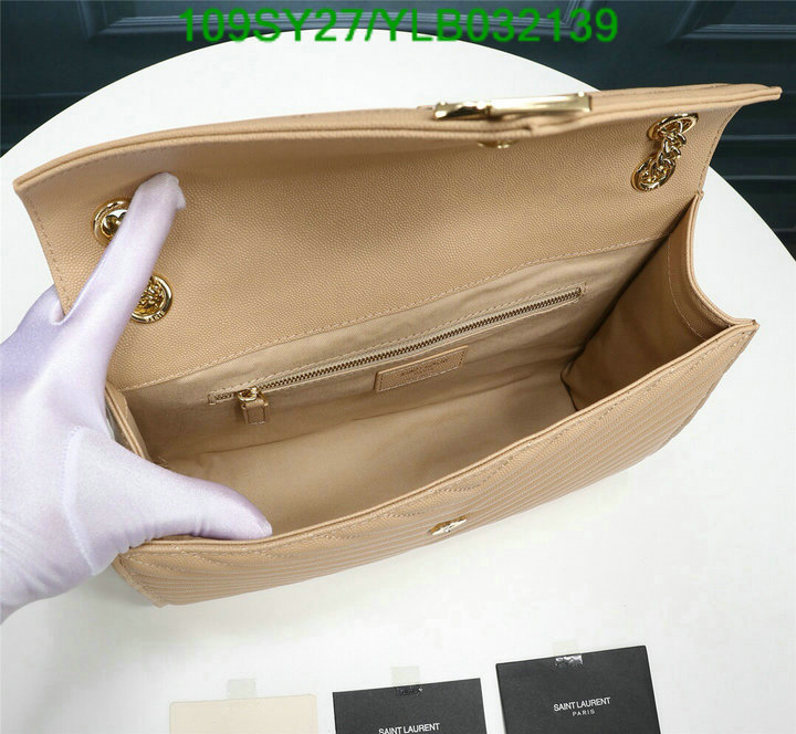 YSL Bag-(4A)-Envelope Series,Code: YLB032139,$ 142USD