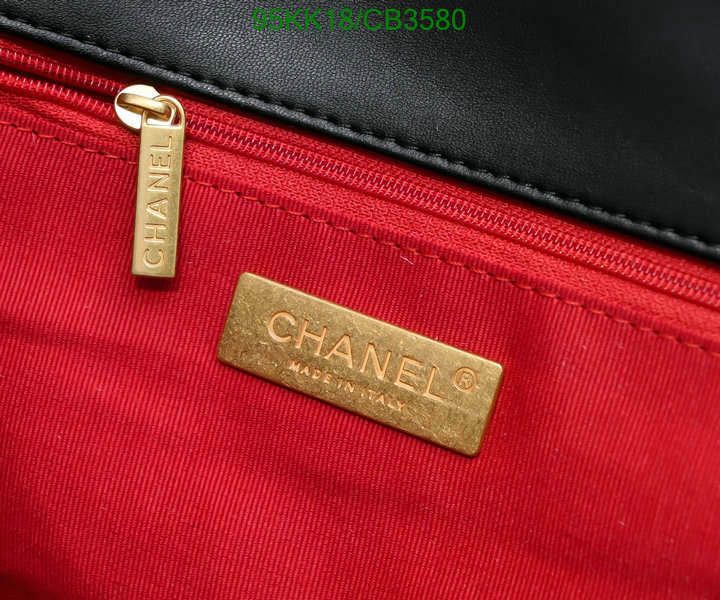 Chanel Bag-(4A)-Crossbody- Code: CB3580 $ 124USD