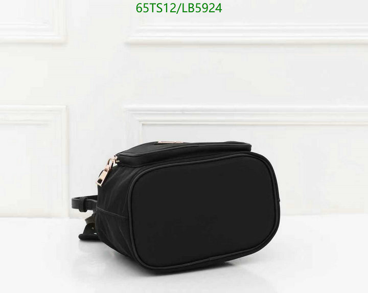 Prada Bag-(4A)-Bucket Bag- Code: LB5924 $ 85USD