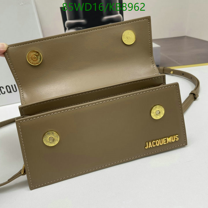 Jacquemus Bag-(4A)-Handbag- Code: KB8962 $ 111USD