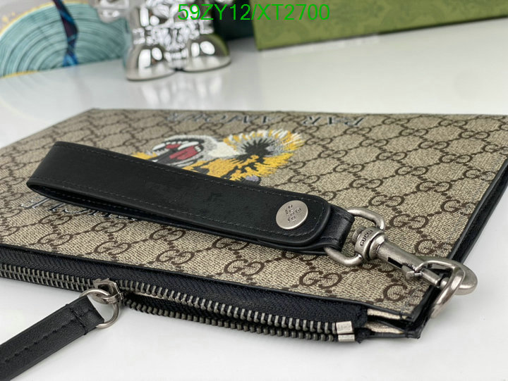 Gucci Bag-(4A)-Wallet-,Code: XT2700,$ 77USD