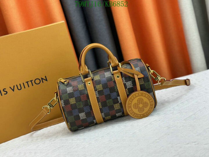 LV Bag-(4A)-Speedy- Code: KB6852 $ 103USD