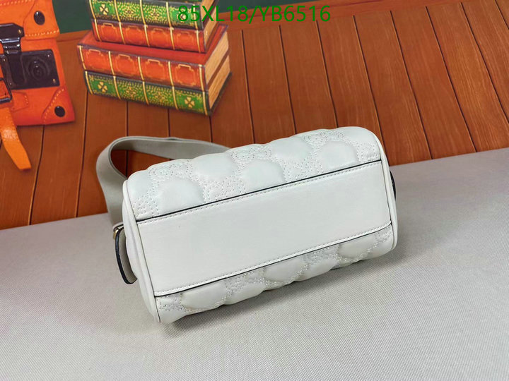 Gucci Bag-(4A)-Diagonal-,Code: YB6516,$ 111USD