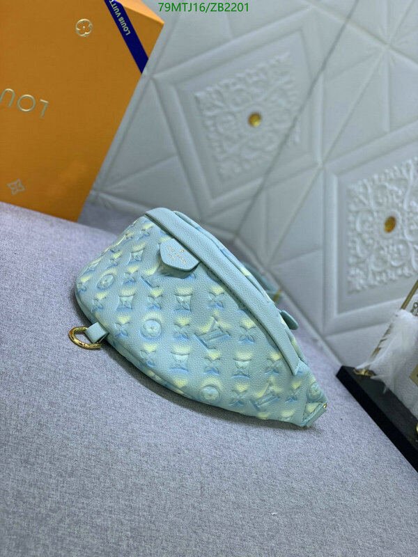 LV Bags-(4A)-Discovery-,Code: ZB2201,$ 103USD