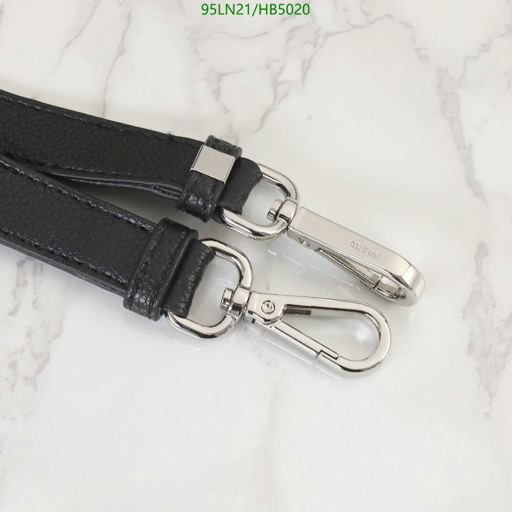 Prada Bag-(4A)-Diagonal-,Code: HB5020,$ 124USD