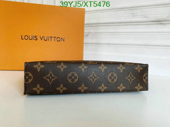 LV Bags-(4A)-Wallet-,Code: XT5476,$ 51USD