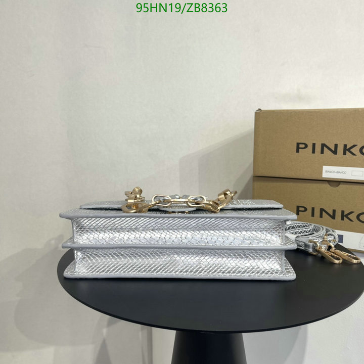 PINKO Bag-(4A)-Diagonal-,Code: ZB8363,$ 124USD