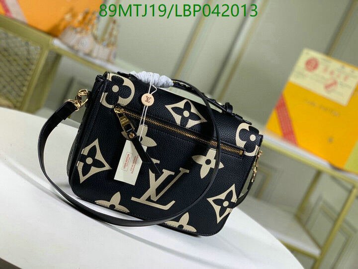 LV Bags-(4A)-Pochette MTis Bag-Twist-,Code: LBP042013,$ 116USD