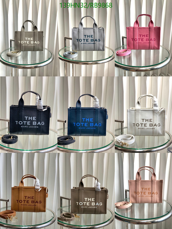 Marc Jacobs Bag-(4A)-Handbag- Code: RB9868 $ 181USD