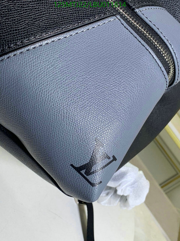 LV Bags-(4A)-Backpack-,Code: LBU011614,$ 163USD