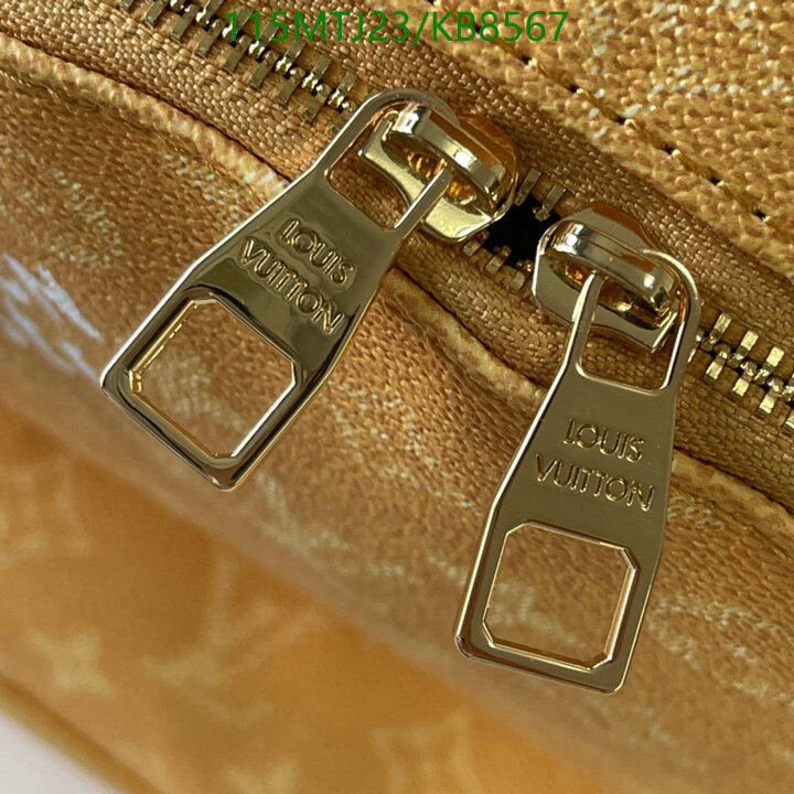 LV Bag-(4A)-Backpack- Code: KB8567 $ 150USD