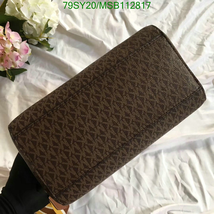 Michael Kors Bag-(4A)-Handbag-,Code: MSB112817,$ 103USD