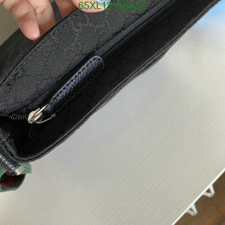Gucci Bag-(4A)-Diagonal- Code: QB272 $ 85USD