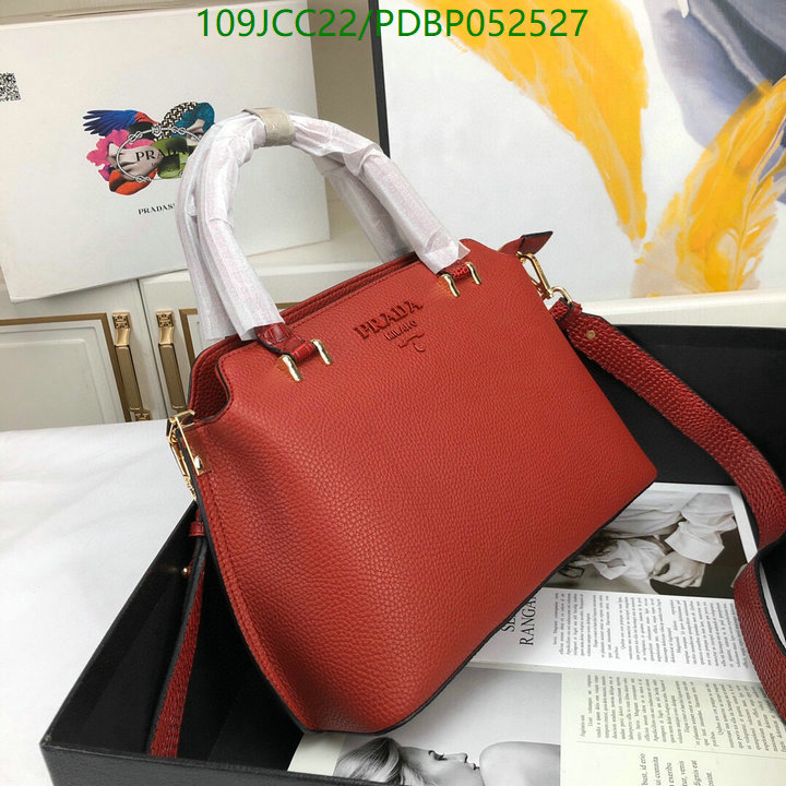 Prada Bag-(4A)-Handbag- Code: PDBP052527 $ 142USD
