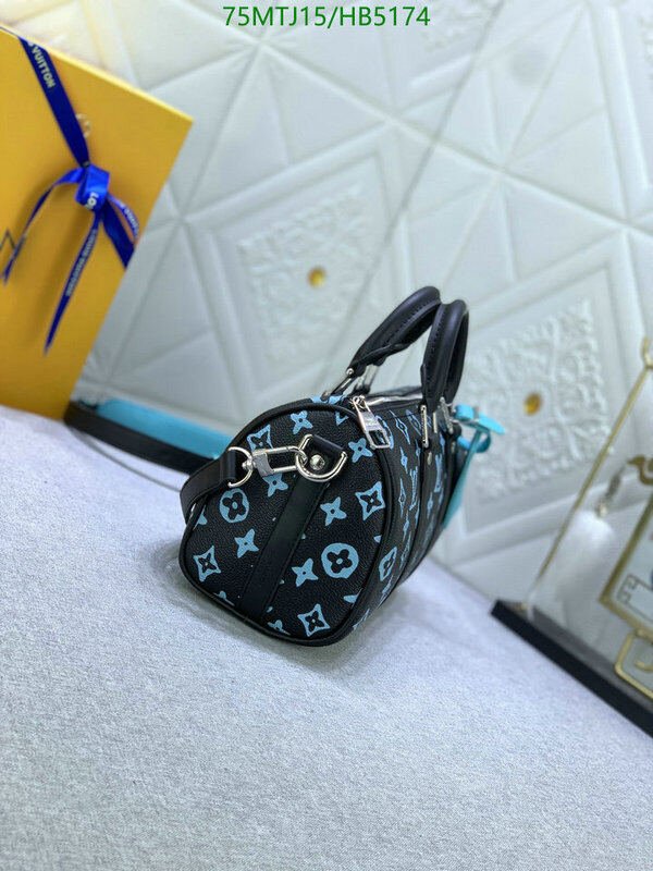 LV Bags-(4A)-Speedy-,Code: HB5174,$ 98USD