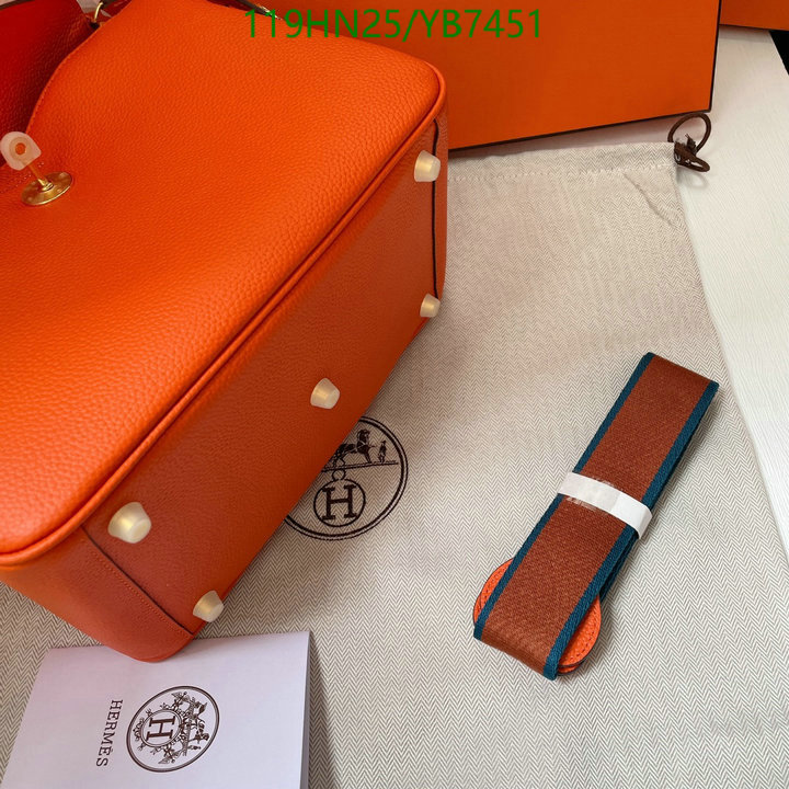 Hermes Bag-(4A)-Lindy-,Code: YB7451,$ 155USD
