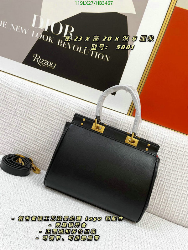Valentino Bag-(4A)-Diagonal-,Code: HB3467,$ 155USD