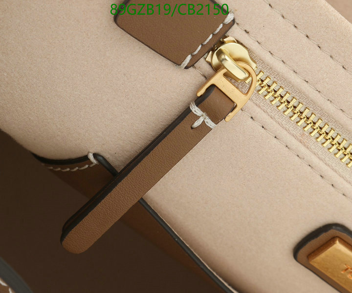 Tory Burch Bag-(4A)-Handbag- Code: CB2150 $ 116USD
