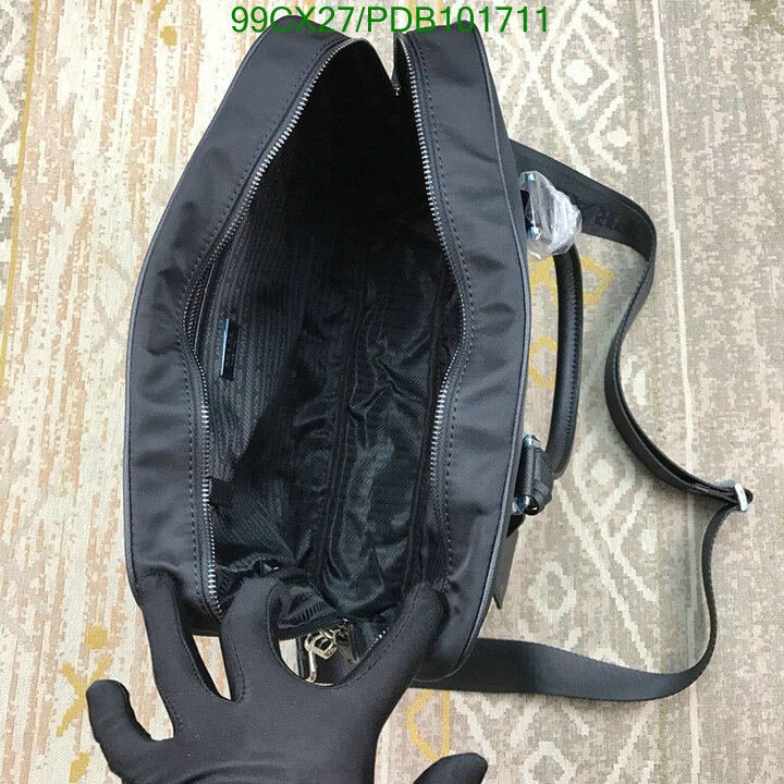 Prada Bag-(4A)-Handbag-,Code: PDB101711,$ 129USD