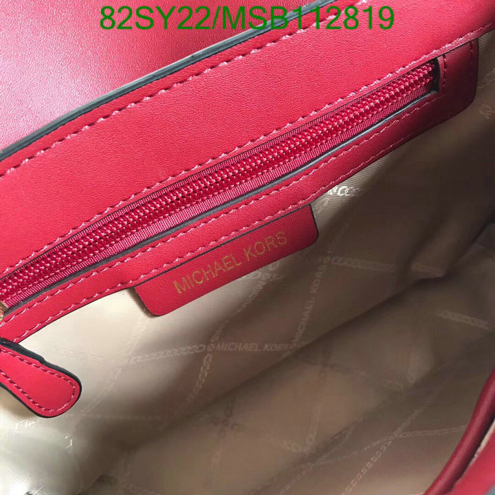 Michael Kors Bag-(4A)-Diagonal-,Code: MSB112819,$ 107USD