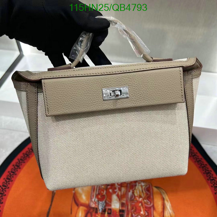 Hermes Bag-(4A)-Kelly- Code: QB4793 $ 150USD