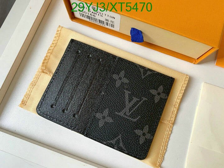 LV Bags-(4A)-Wallet-,Code: XT5470,$ 38USD